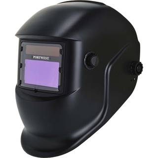BizWeld Plus automatisk svejsehjelm - Sort