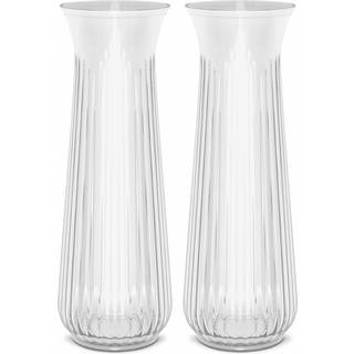 Lyngby Glas Vandkaraffel - 1 Liter