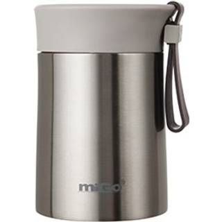 ALADDIN Madbeholder thermo 0,4 liter - hvid