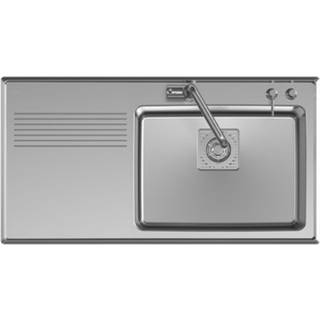 IntraFrame Køkkenvask - FR97SXRF