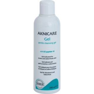 Synchroline Aknicare Rensegel til hud med akne eller skæleksem 200 ml - 200 ml
