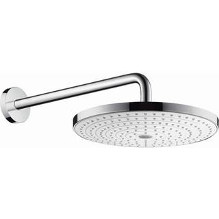 Hansgrohe Raindance Select 300 2jet hovedbruser - Krom / hvid - 27378400