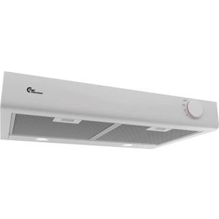 Thermex Manchester Smart 60 Cm Hvid - 2 Motor Indsatsemhætte - Farve: Hvid