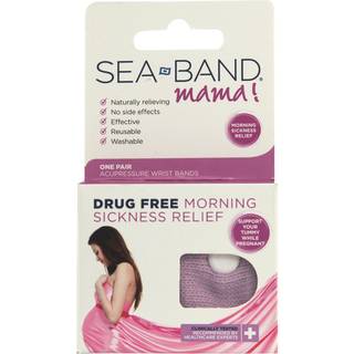 Sea-band akupressurbånd Mama - 2 stk.