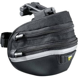 Topeak Wedge Pack II Saddeltaske 1,25L - Sort