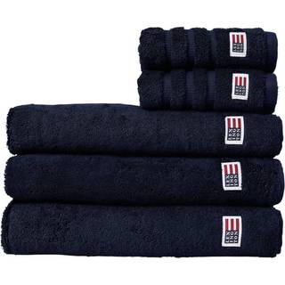 Lexington Icons Original håndklæde 30x50 cm Dress blue