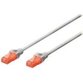 Digitus DK-1612-020 netværkskabel Grå 2 m Cat6 U/UTP (UTP)