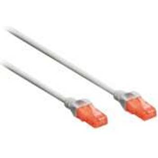 Digitus DK-1617-200 netværkskabel Grå 20 m Cat6 U/UTP (UTP)
