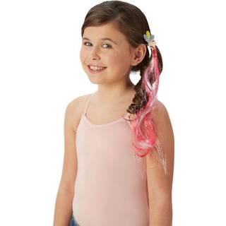 My Little Pony Pinkie Pie Flettet hårstykke