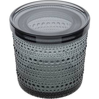 Iittala Kastehelmi krukke stor Hør