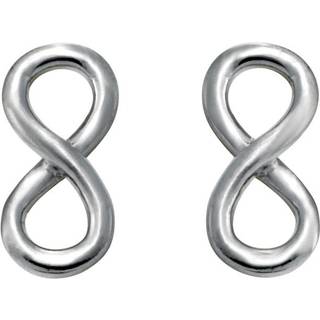 Nordahl Jewellery - ETERNITY52 ørestikker i sølv