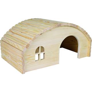 Trixie House nail-free dwarf rabbits wood 42 × 20 × 25 cm