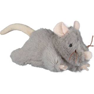 Trixie Mouse with catnip and sound 15cm.