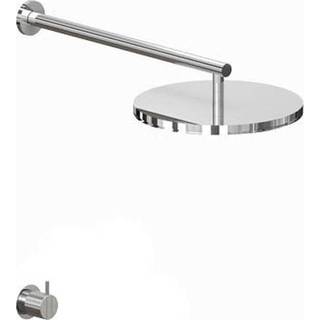 Vola 2261 Brusebatteri med hovedbruser - Rustfrit stål