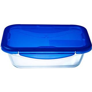 Glasskål, 24x18 cm., 1,7 L