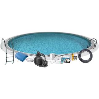 Swim & Fun Pool Basic InGround 120 Ø420 cm - 2791