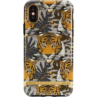 Richmond And Finch Tropical Tiger iPhone X/Xs Cover (U)