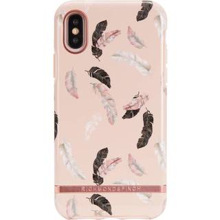 Richmond And Finch Feathers iPhone X/Xs Cover