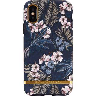 Richmond And Finch Floral Jungle iPhone X/Xs Cover