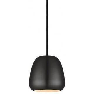 Løkken pendel 15 cm - børstet stål - Halo Design