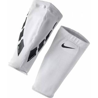 Nike Guard Lock Elite-fodbold-benskinner - sort - XL