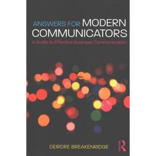 Answers for Modern Communicators