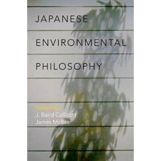 Japanese Environmental Philosophy