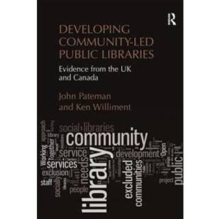 Developing Community-Led Public Libraries