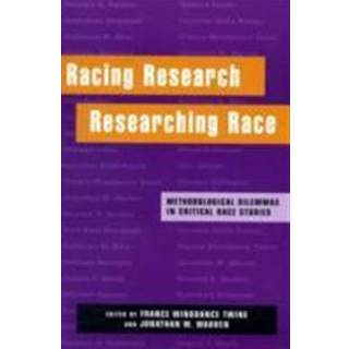 Racing Research, Researching Race