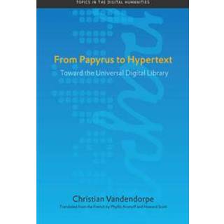 From Papyrus to Hypertext