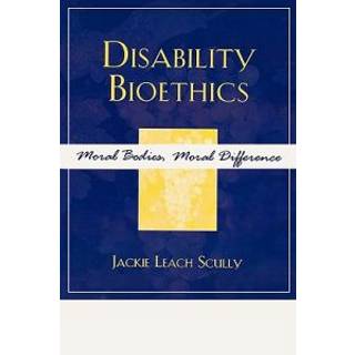 Disability Bioethics