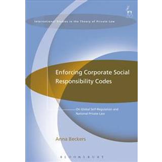 Enforcing Corporate Social Responsibility Codes