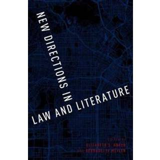 New Directions in Law and Literature