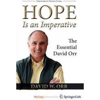 Hope Is an Imperative