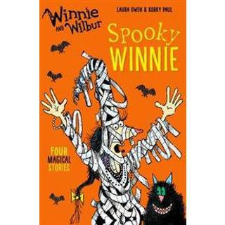 Winnie and Wilbur: Spooky Winnie