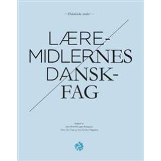 Læremidlernes danskfag