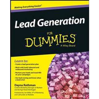 Lead Generation For Dummies