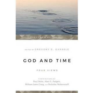 God and Time – Four Views