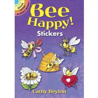 Bee Happy! Stickers
