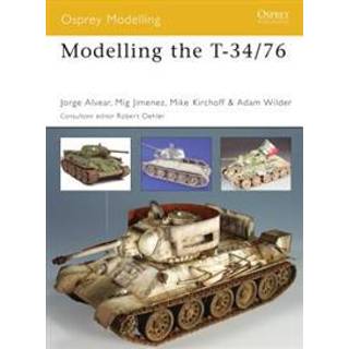 Modelling the T-34/76