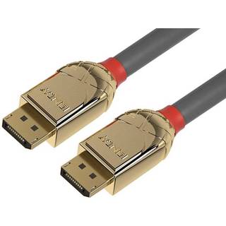 LINDY DisplayPort Kabel 15m, Gold Line