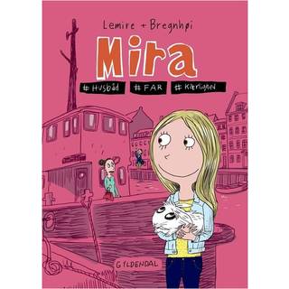 Sabine Lemire - Mira 2 - #husbåd #far #kærlighed