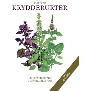 HAVENS KRYDDERURTER - Den hvide Serie - Lene Tvedegaard og Gunvor Maria Juul