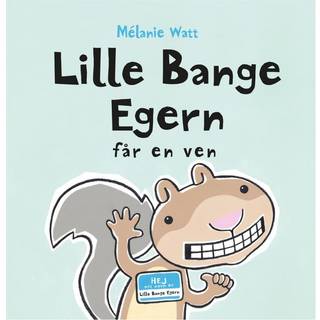 Lille Bange Egern får en ven