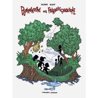 Bjørneæderne og frikadellegnaskerne