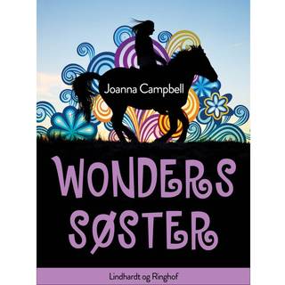 Fuldblod 11: Wonders søster