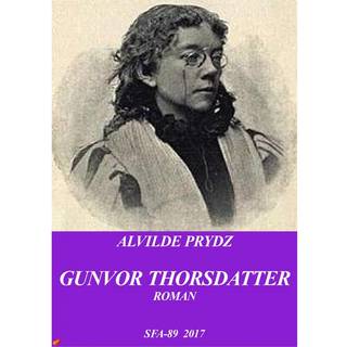 Gunvor Thorsdatter