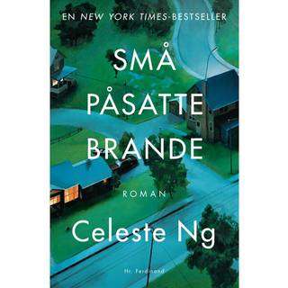 Små påsatte brande