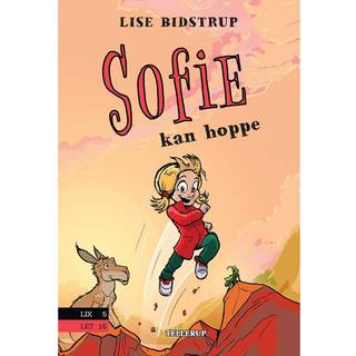Sofie #2: Sofie kan hoppe