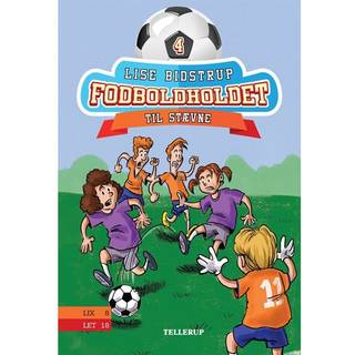 Fodboldholdet #4: Til stævne